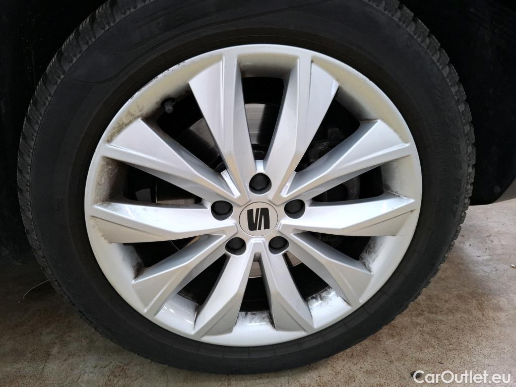  Seat  ATECA  Style 2.0 TDI 150CV BVA7 E6d #25
