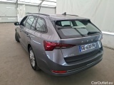  Skoda  Octavia  Break Business 2.0 TDI 115CV BVA7 E6d #2