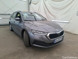  Skoda  Octavia  Break Business 2.0 TDI 115CV BVA7 E6d #4