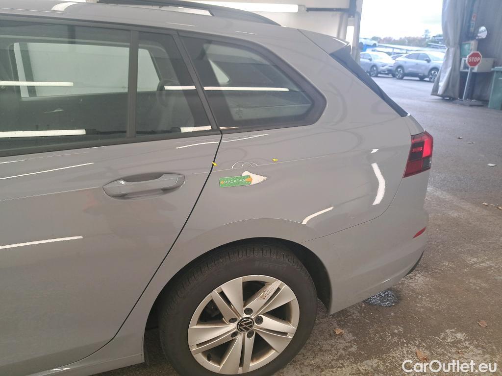  Volkswagen  Golf  VIII SW Life Plus 1.0 TSI 110CV BVM6 E6d #1