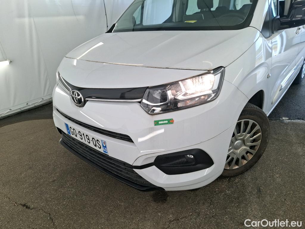  Toyota  Proace TOYOTA  City Verso / 2019 / 5P / monospace 1.5 MEDIUM 100 D-4D DYNAMIC #15