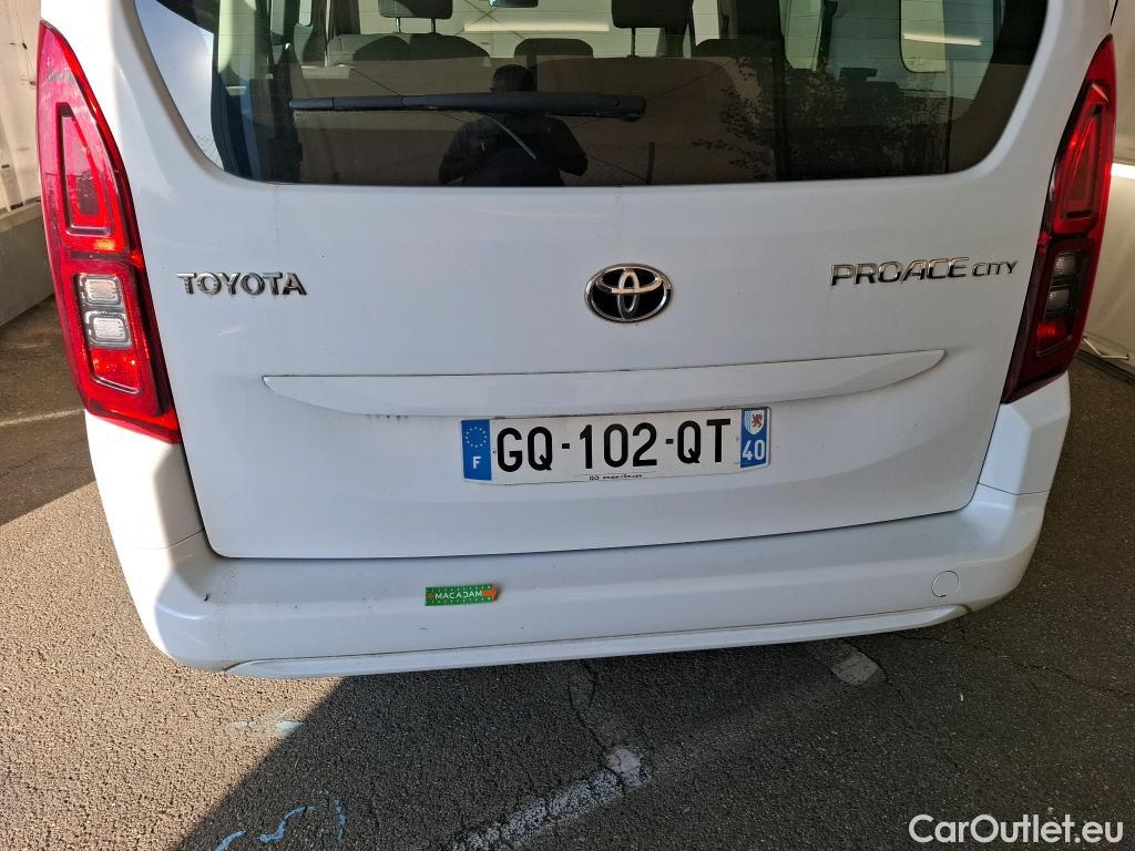  Toyota  Proace TOYOTA  City Verso / 2019 / 5P / monospace 1.5 MEDIUM 100 D-4D DYNAMIC #30