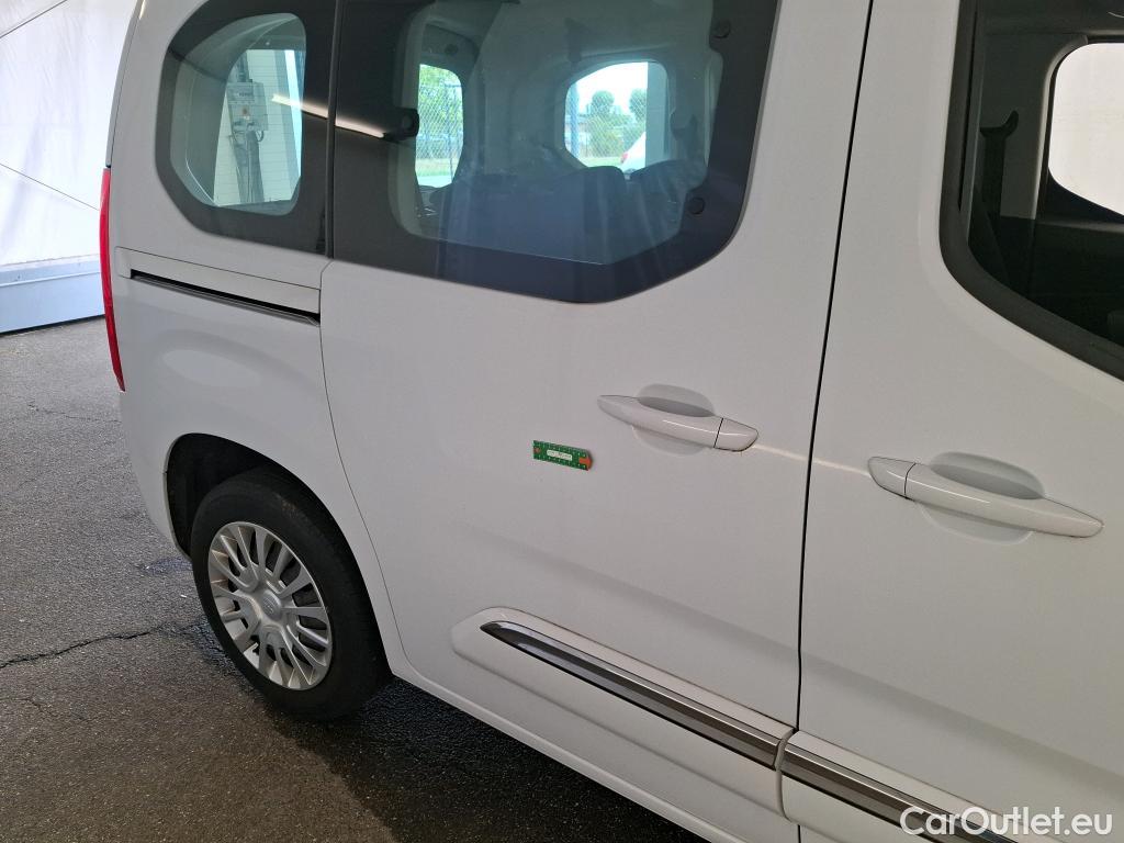  Toyota  Proace TOYOTA  City Verso / 2019 / 5P / monospace 1.5 MEDIUM 100 D-4D DYNAMIC #19