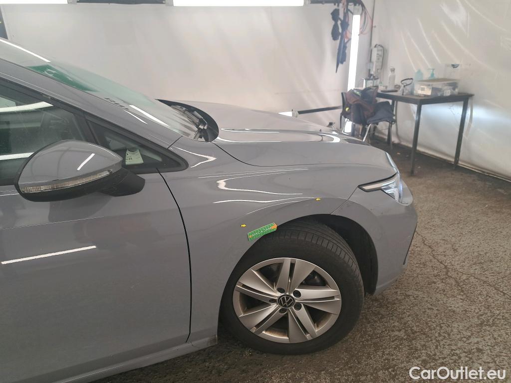  Volkswagen  Golf  VIII SW Life Plus 1.0 TSI 110CV BVM6 E6d #3