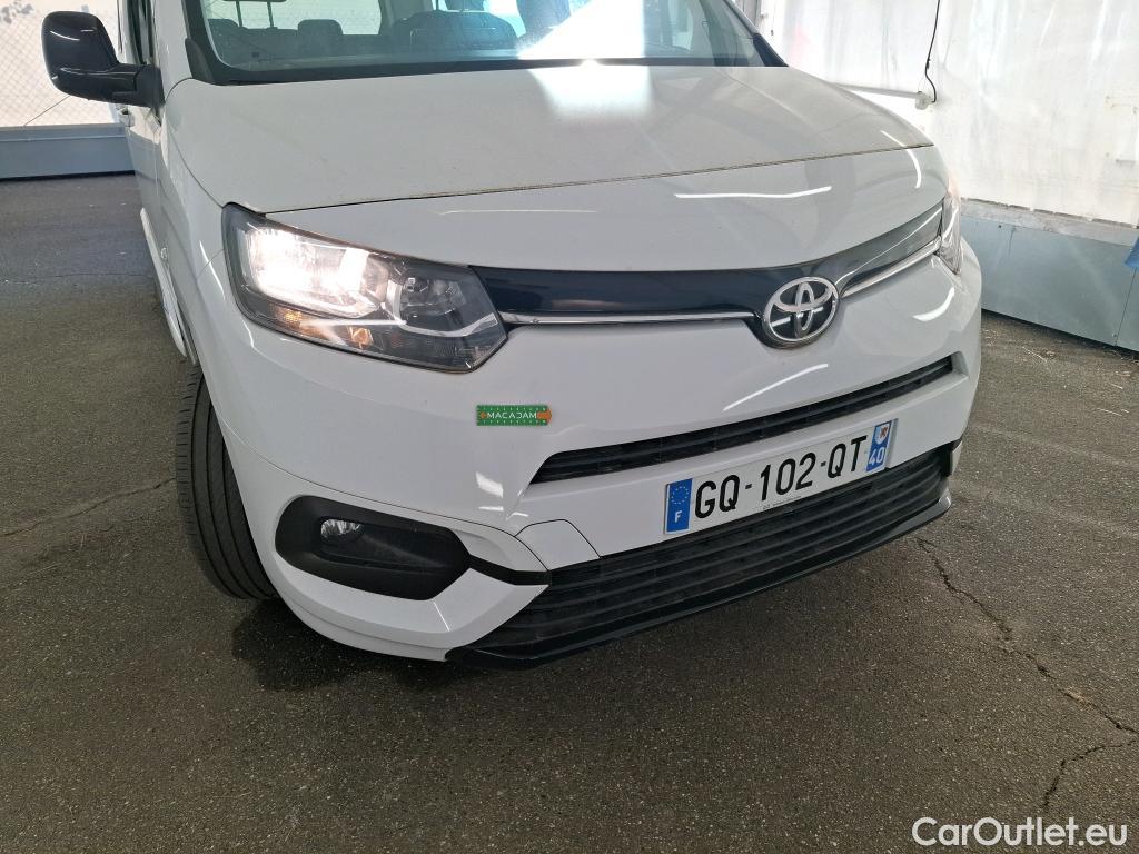  Toyota  Proace TOYOTA  City Verso / 2019 / 5P / monospace 1.5 MEDIUM 100 D-4D DYNAMIC #23
