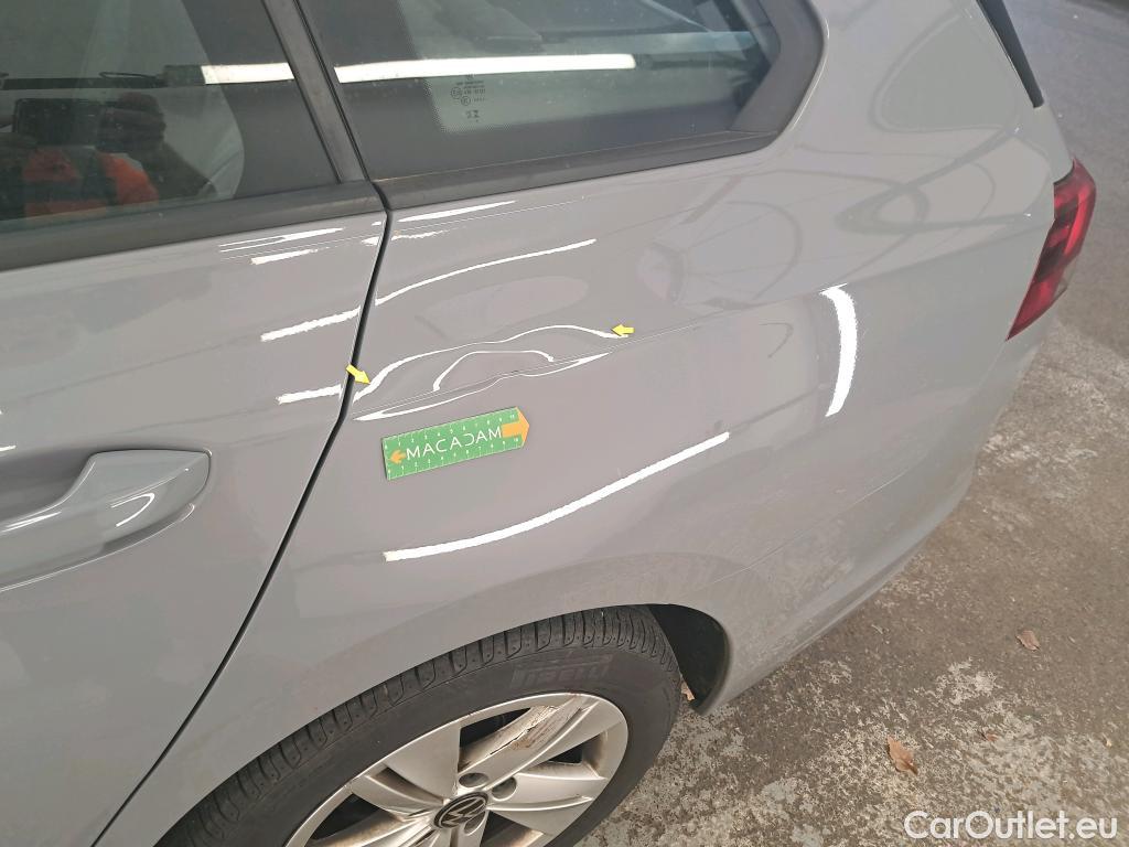  Volkswagen  Golf  VIII SW Life Plus 1.0 TSI 110CV BVM6 E6d #2