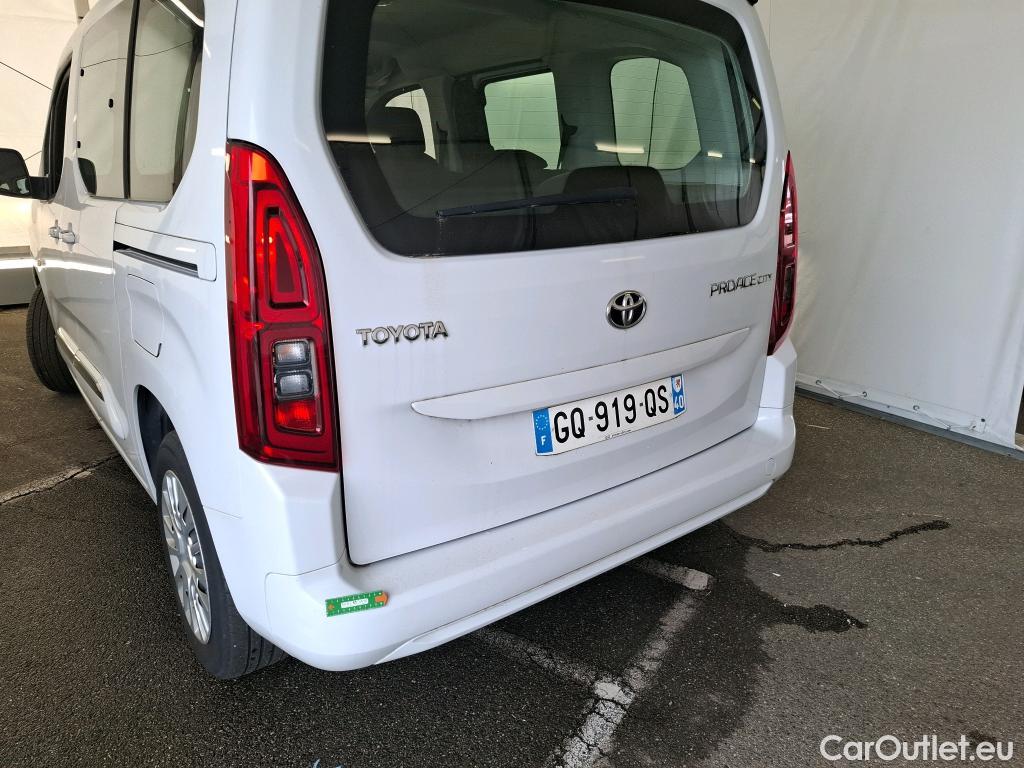  Toyota  Proace TOYOTA  City Verso / 2019 / 5P / monospace 1.5 MEDIUM 100 D-4D DYNAMIC #27