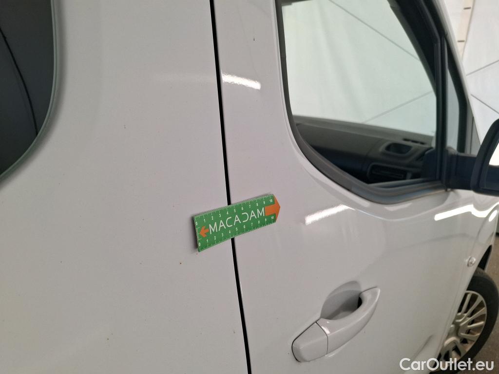  Toyota  Proace TOYOTA  City Verso / 2019 / 5P / monospace 1.5 MEDIUM 100 D-4D DYNAMIC #8