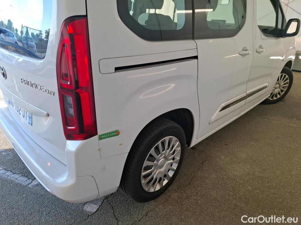  Toyota  Proace TOYOTA  City Verso / 2019 / 5P / monospace 1.5 MEDIUM 100 D-4D DYNAMIC #3