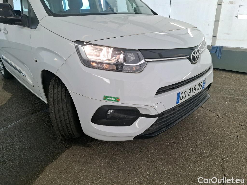  Toyota  Proace TOYOTA  City Verso / 2019 / 5P / monospace 1.5 MEDIUM 100 D-4D DYNAMIC #17