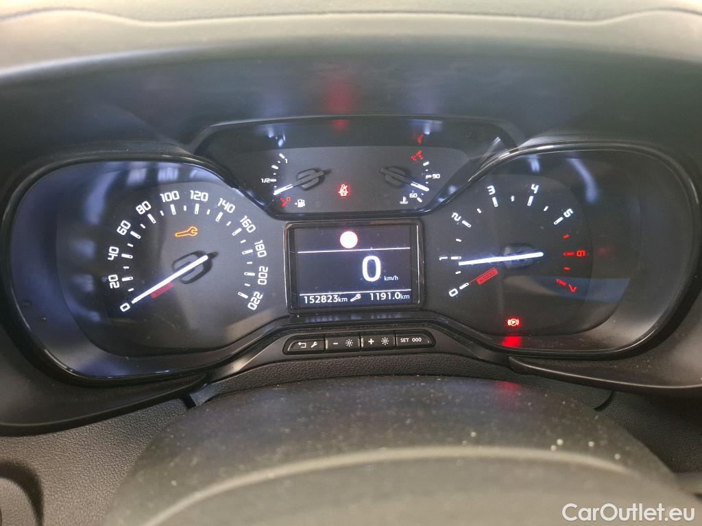  Toyota  Proace TOYOTA  City Verso / 2019 / 5P / monospace 1.5 MEDIUM 100 D-4D DYNAMIC #14