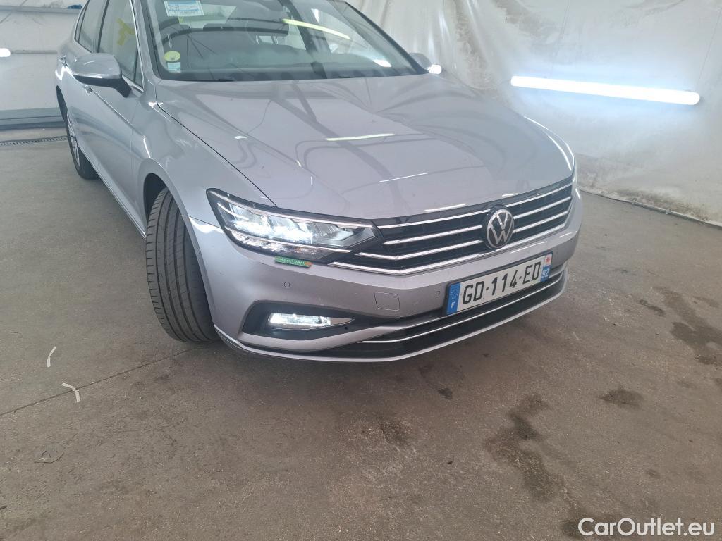 Volkswagen  Passat  Berline Business 2.0 TDI 150CV BVA7 E6d #19