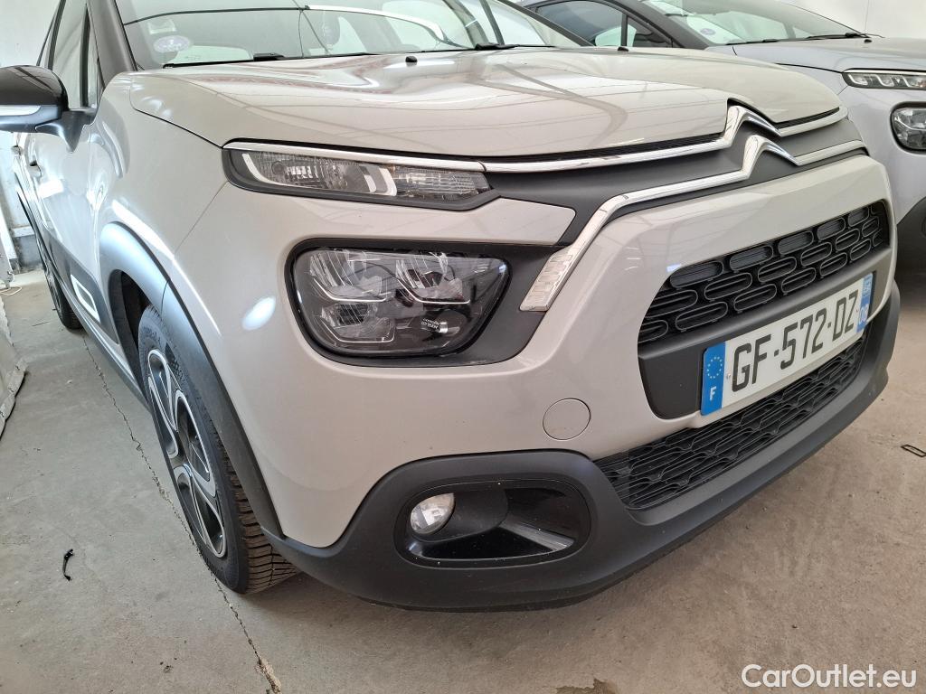  Citroen  C3  Société Feel 1.2 PureTech 80CV BVM5 E6d #22