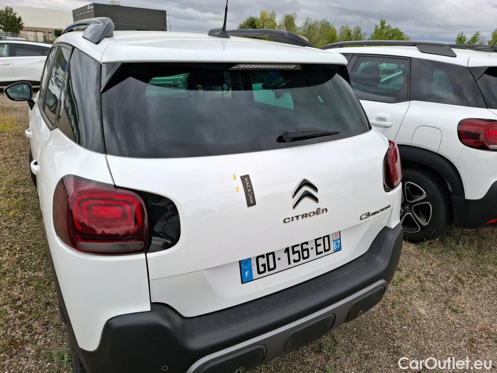  Citroen  C3  Aircross Feel Pack Business 1.5 BlueHDi 120CV BVA6 E6d / TRANSFO VP/VF #27