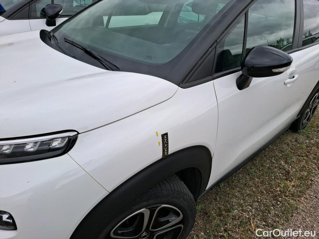  Citroen  C3  Aircross Feel Pack Business 1.5 BlueHDi 120CV BVA6 E6d / TRANSFO VP/VF #21