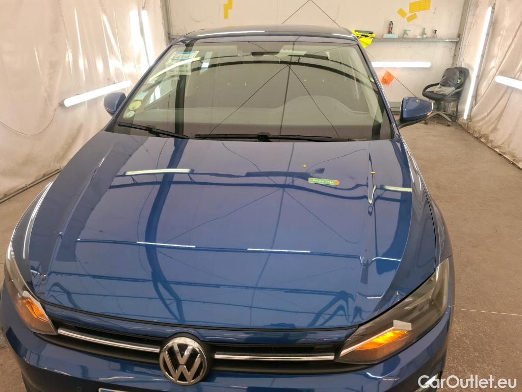  Volkswagen  Polo  VI Confortline Business 1.6 TDI 80CV BVM5 E6 #10