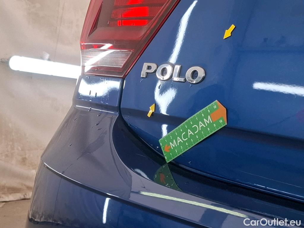  Volkswagen  Polo  VI Confortline Business 1.6 TDI 80CV BVM5 E6 #24