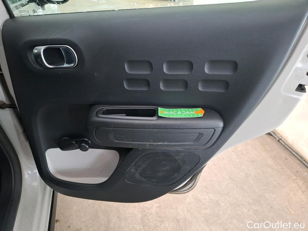  Citroen  C3  Société Feel 1.2 PureTech 80CV BVM5 E6d #13