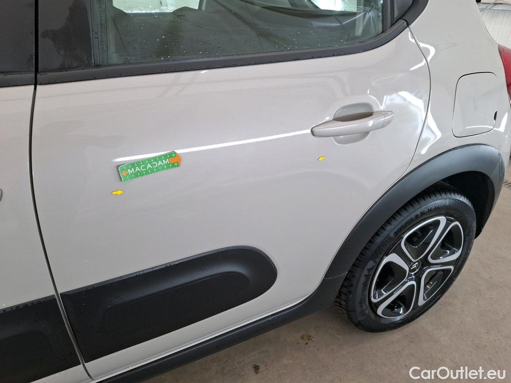  Citroen  C3  Société Feel 1.2 PureTech 80CV BVM5 E6d #6