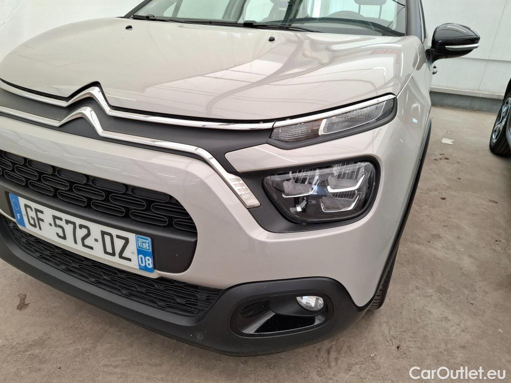  Citroen  C3  Société Feel 1.2 PureTech 80CV BVM5 E6d #23