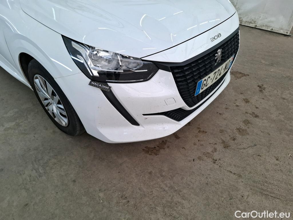  Peugeot  208  Premium 1.5 HDi 100CV BVM6 E6d #16