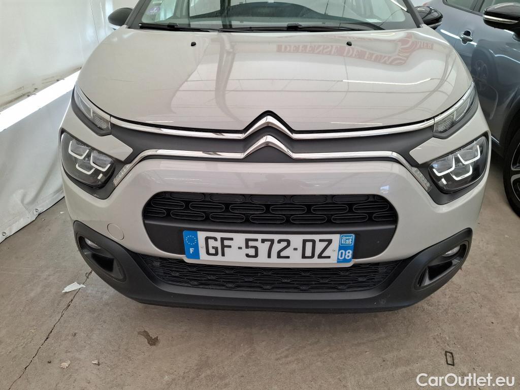 Citroen  C3  Société Feel 1.2 PureTech 80CV BVM5 E6d #21