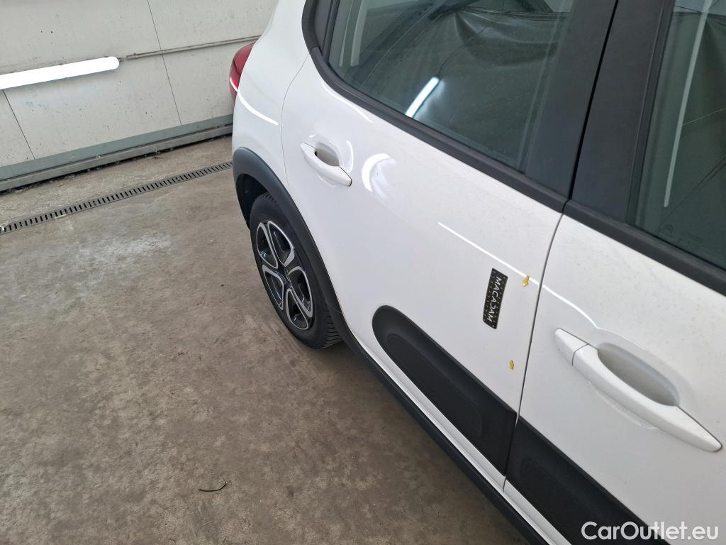  Citroen  C3  Société Feel 1.5 BlueHDI 100CV BVM6 E6d #1