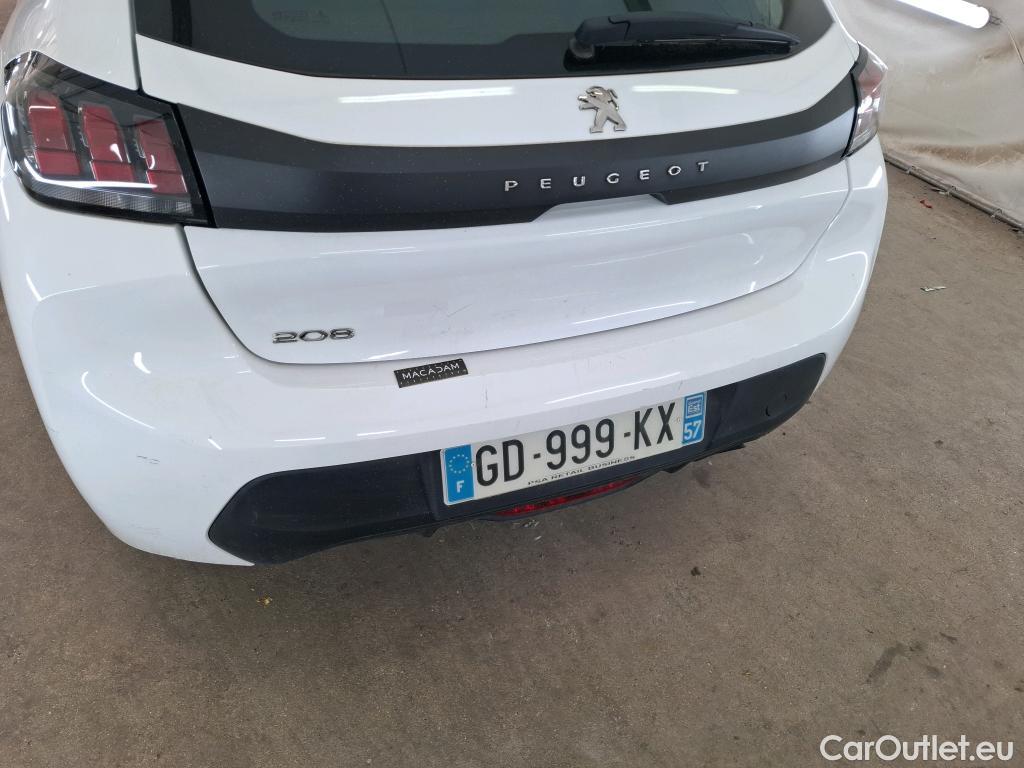  Peugeot  208  Premium 1.5 HDi 100CV BVM6 E6d #93