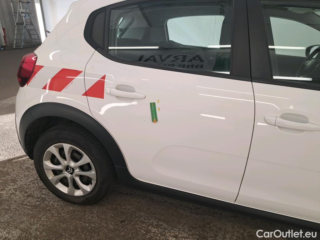  Citroen  C3  Société Feel 1.5 BlueHDI 100CV BVM5 E6dT #12