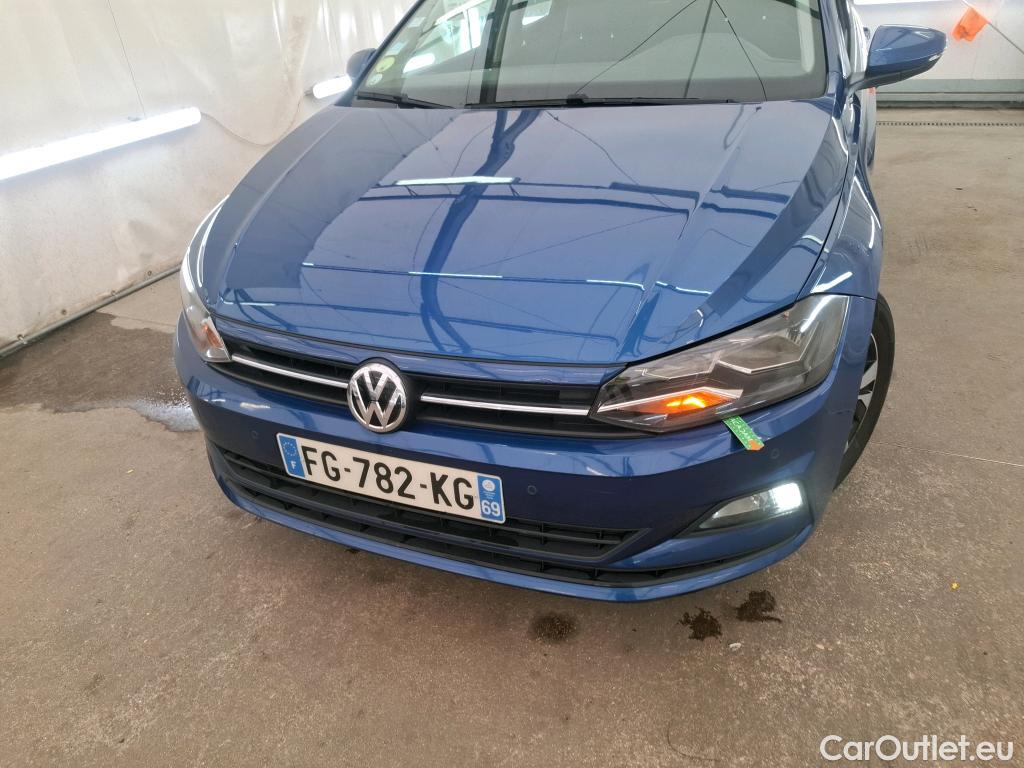  Volkswagen  Polo  VI Confortline Business 1.6 TDI 80CV BVM5 E6 #1