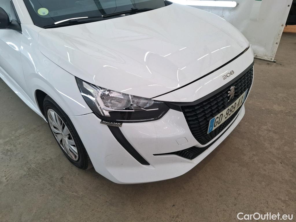  Peugeot  208  Premium 1.5 HDi 100CV BVM6 E6d #7