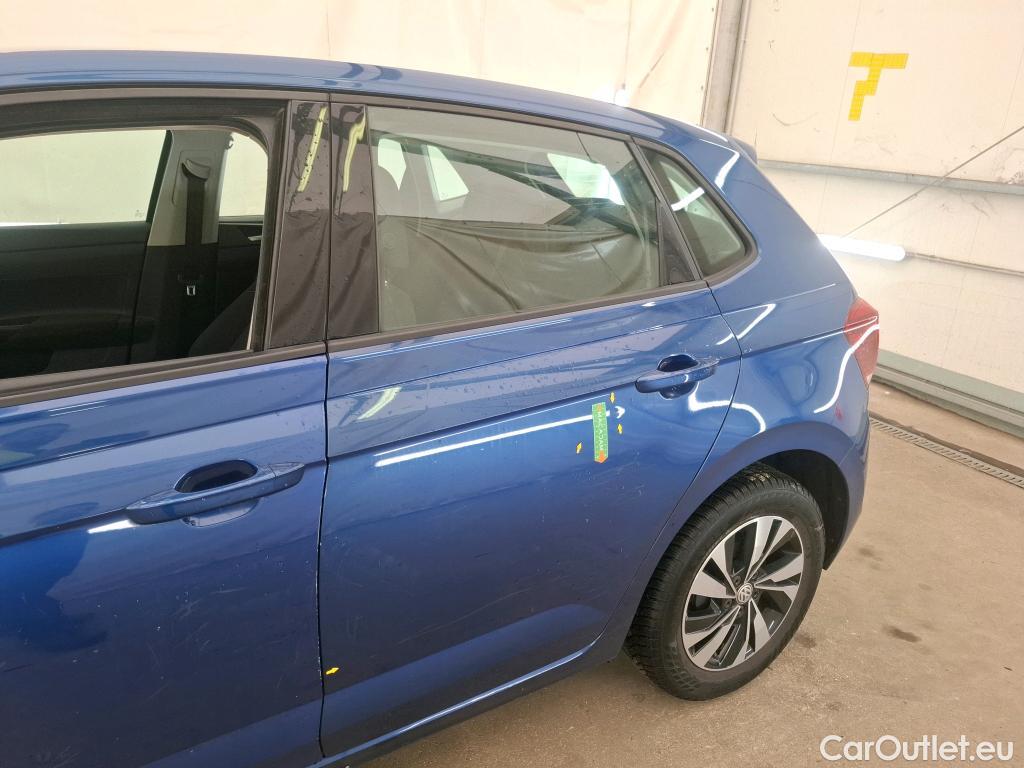  Volkswagen  Polo  VI Confortline Business 1.6 TDI 80CV BVM5 E6 #17