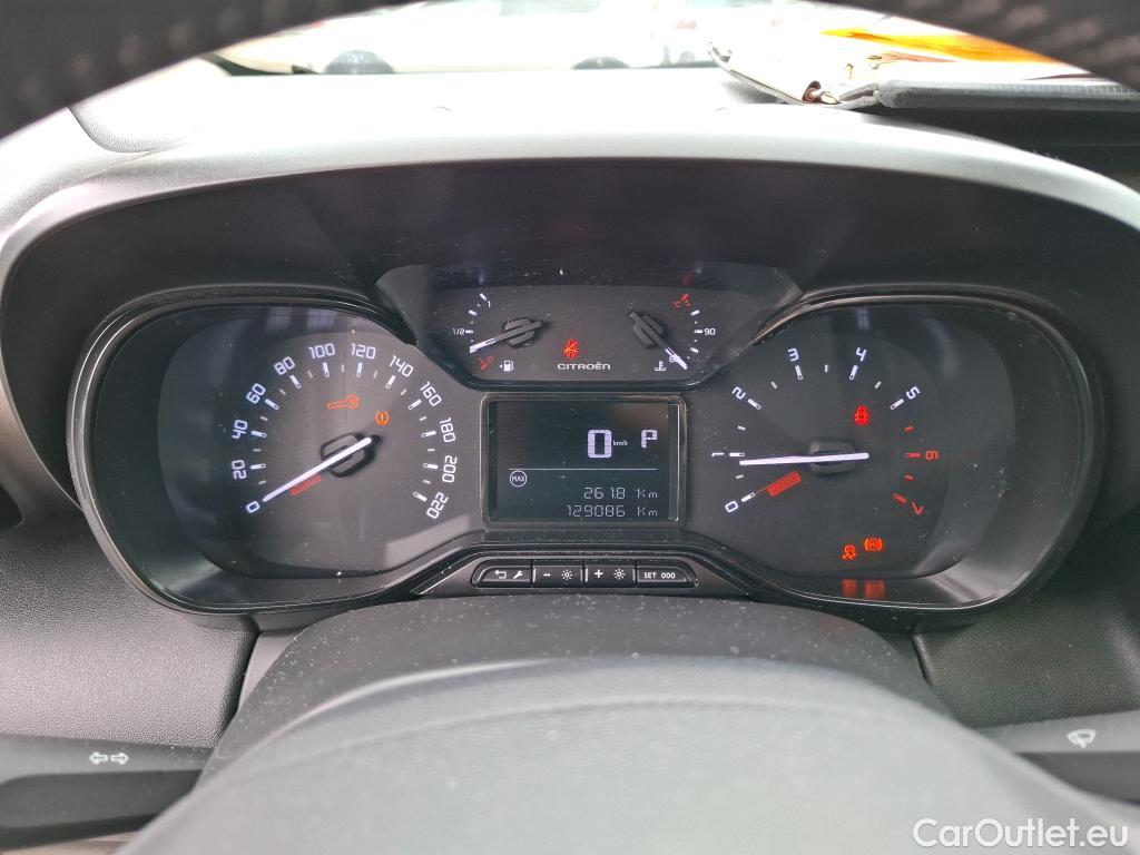  Citroen  C3  Aircross Feel Pack Business 1.5 BlueHDi 120CV BVA6 E6d / TRANSFO VP/VF #19