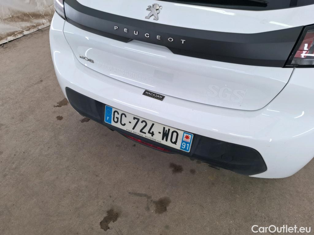  Peugeot  208  Premium 1.5 HDi 100CV BVM6 E6d #53