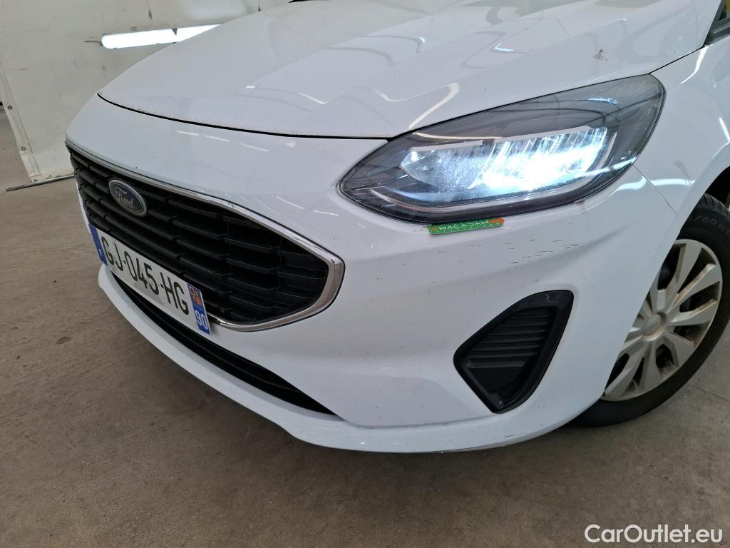  Ford  Fiesta  Affaires Trend 1.0 EcoBoost 95CV BVM6 E6d #1