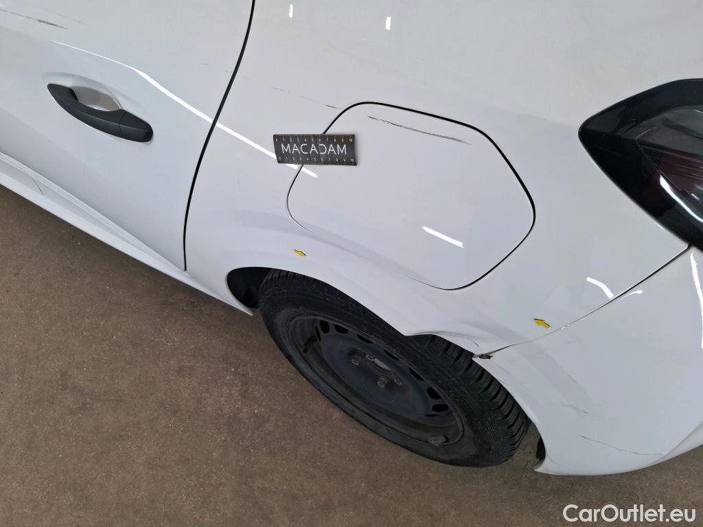  Peugeot  208  Premium 1.5 HDi 100CV BVM6 E6d #4