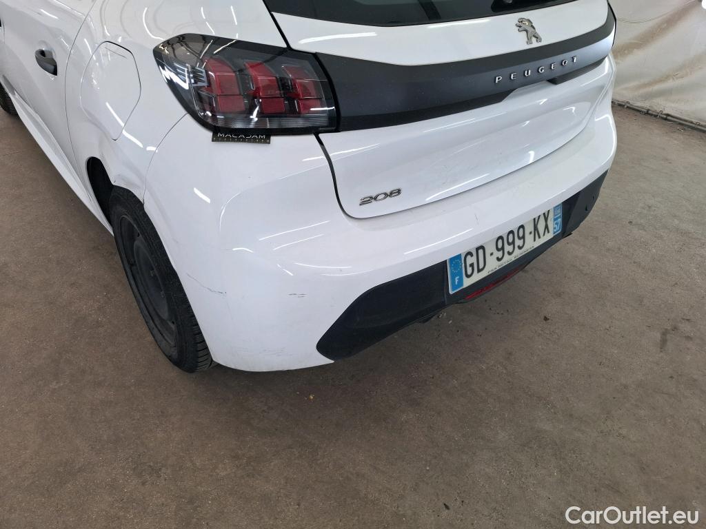  Peugeot  208  Premium 1.5 HDi 100CV BVM6 E6d #26