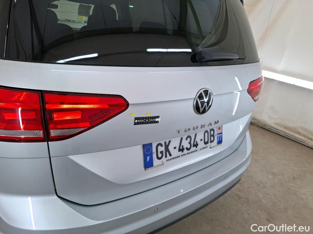  Volkswagen  Touran  Life Business 2.0 TDI 150CV BVA7 E6d #1