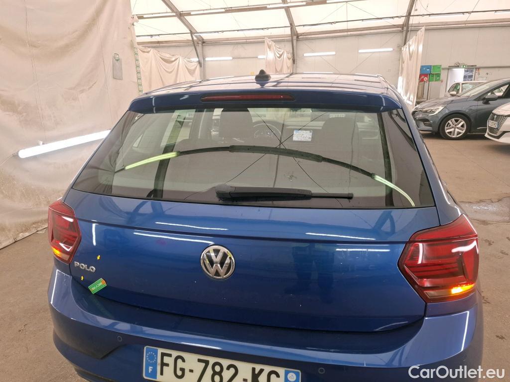  Volkswagen  Polo  VI Confortline Business 1.6 TDI 80CV BVM5 E6 #23