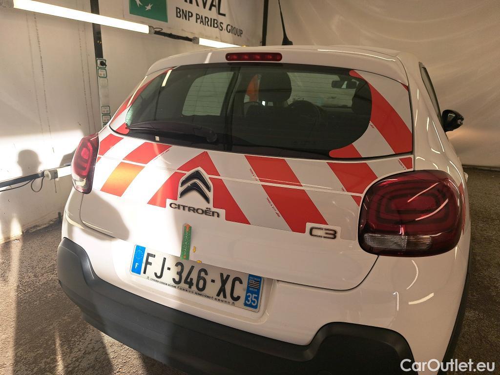  Citroen  C3  Société Feel 1.5 BlueHDI 100CV BVM5 E6dT #14
