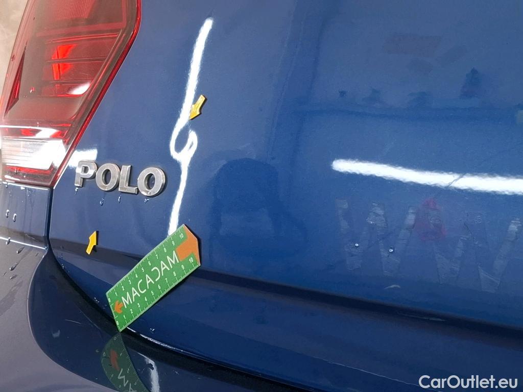  Volkswagen  Polo  VI Confortline Business 1.6 TDI 80CV BVM5 E6 #26
