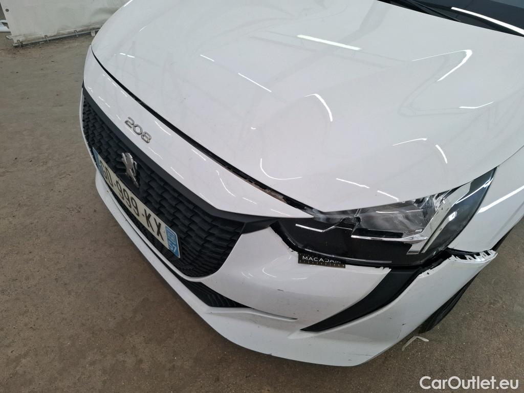  Peugeot  208  Premium 1.5 HDi 100CV BVM6 E6d #88