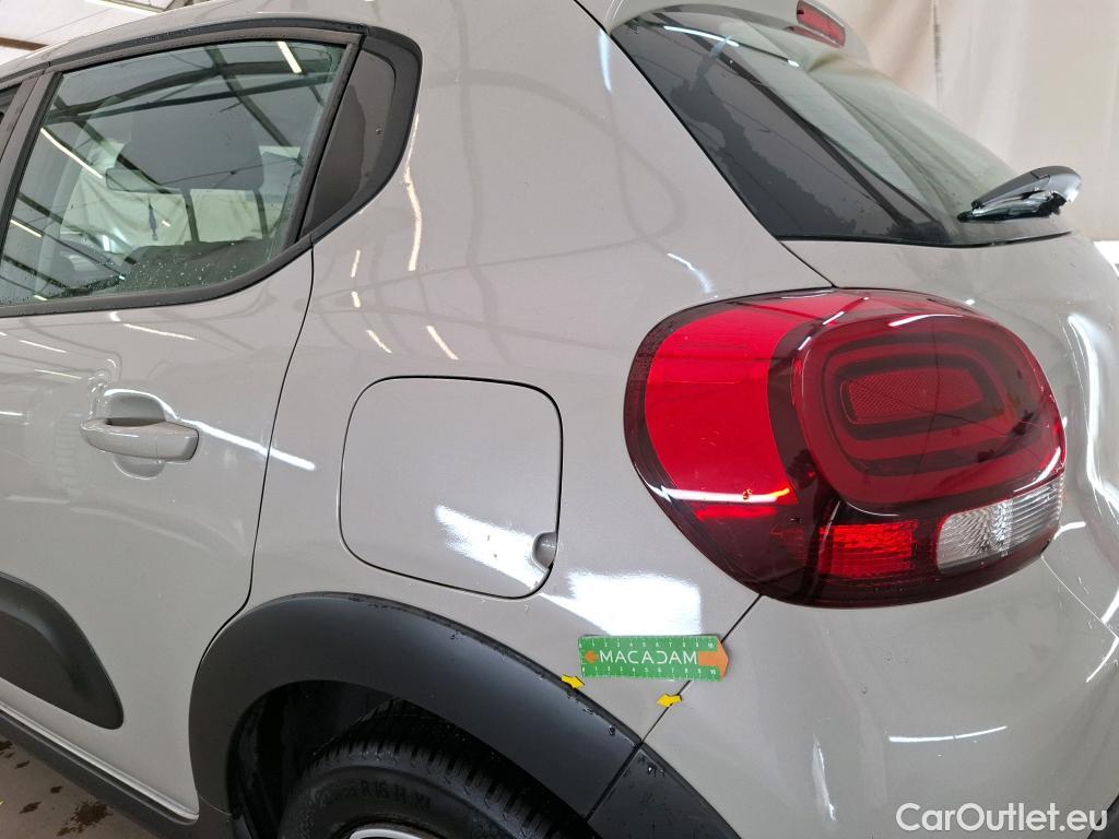 Citroen  C3  Société Feel 1.2 PureTech 80CV BVM5 E6d #1