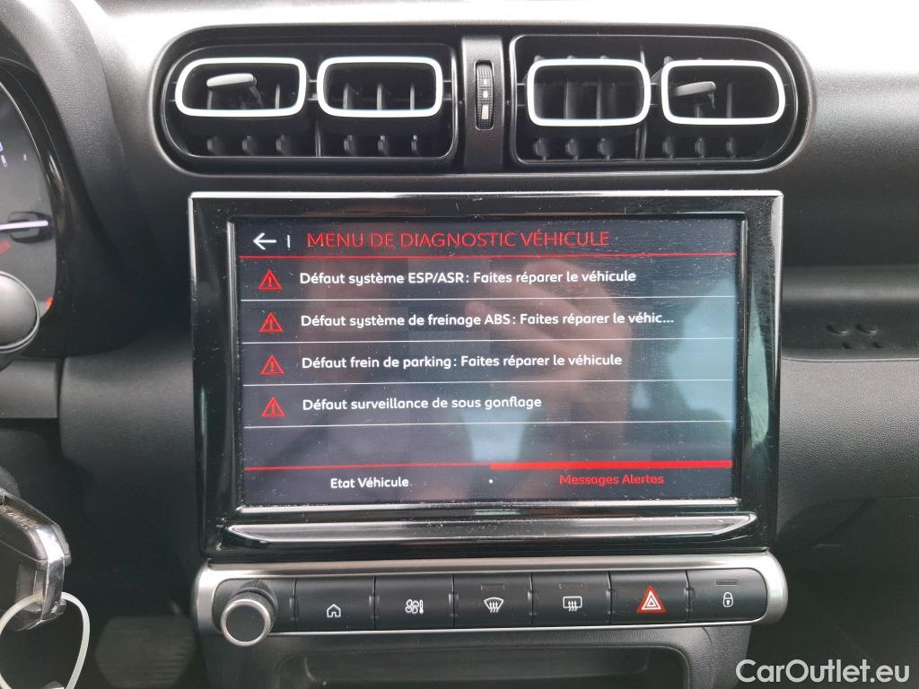  Citroen  C3  Aircross Feel Pack Business 1.5 BlueHDi 120CV BVA6 E6d / TRANSFO VP/VF #20
