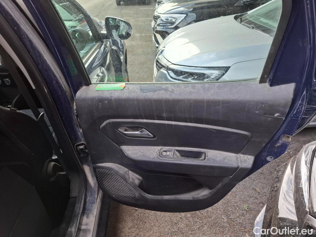  Dacia  Duster  II Confort 4WD 1.5 dCi 115CV BVM6 E6dT / TRANSFO VP/VF #25