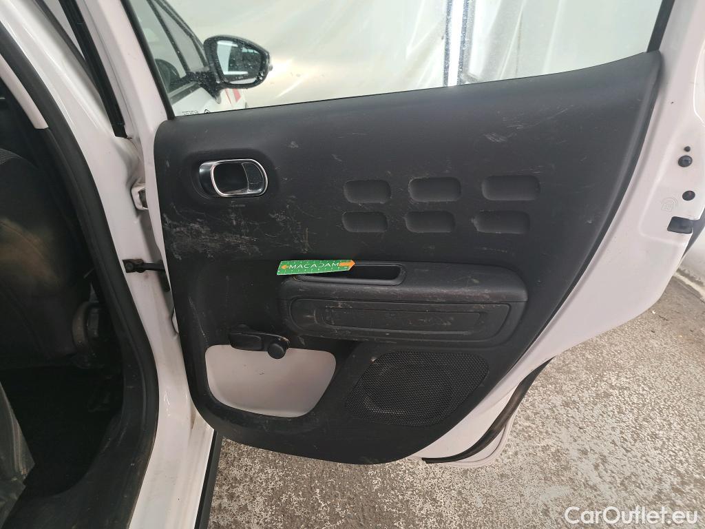  Citroen  C3  Société Feel 1.5 BlueHDI 100CV BVM5 E6dT #7