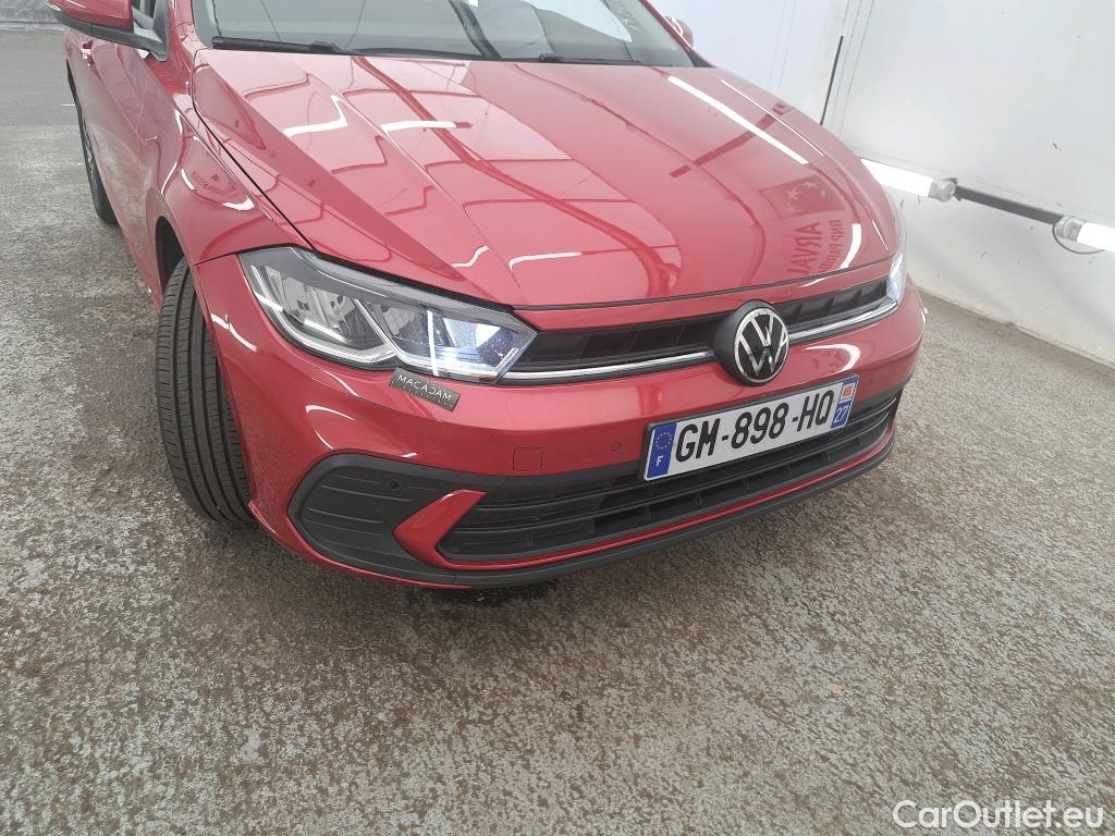  Volkswagen  Polo  2021 5P Berline 1 0 TSI 95 LIFE BUSI DSG 7 / TRANSFO VP/VF #11