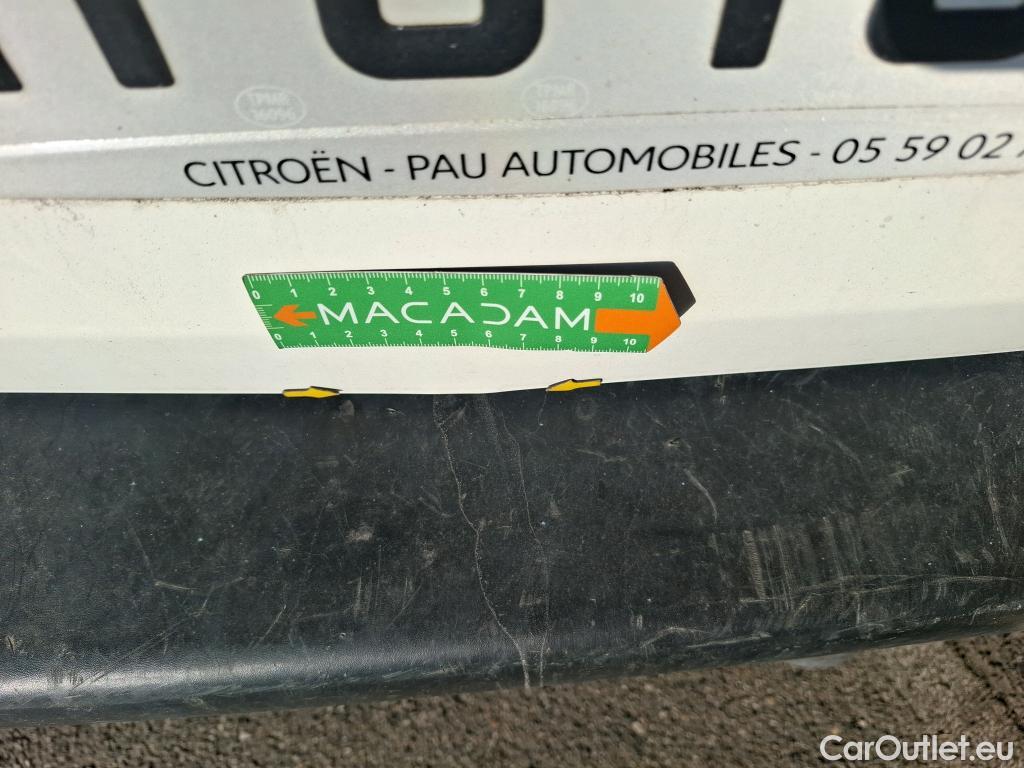  Citroen  Berlingo  Fourgon Club L1 (Court) 1.6 BlueHDi 75CV BVM5 E6 #17