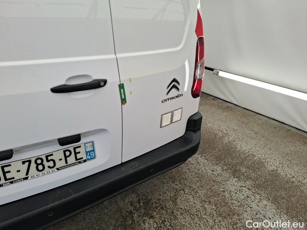  Citroen  Berlingo  Fourgon Club XL 950 1.5 BlueHDi 100CV BVM6 E6d #11