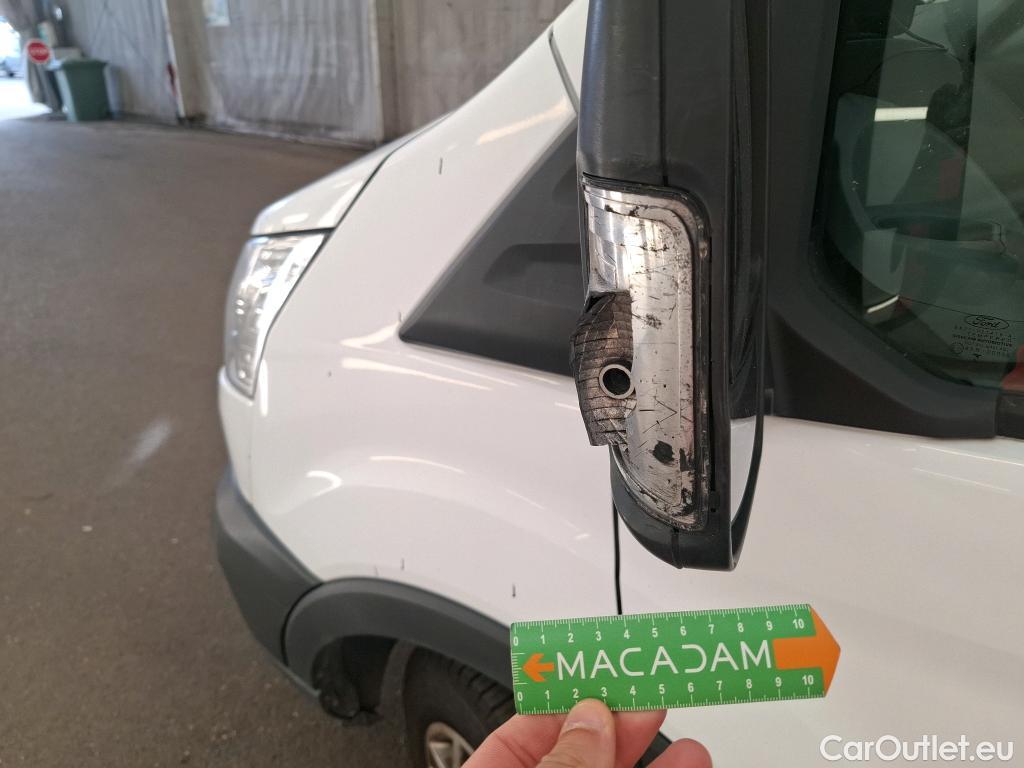  Ford  Transit  Fourgon 310 L3 Trend 2.0 TDCi 130CV BVM6 E6 #38